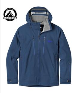 Stio Men's Environ Jacket MOUNTAINSHADOW/NAVY