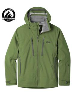 Stio Men's Environ Jacket PINEFOREST/OLIVE