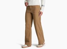 KÜHL Women's Contour Wide Leg NUTMEG