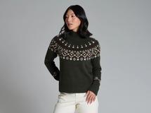 KÜHL Women's Alpina Sweater VINE