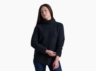 KÜHL Women's Sienna Sweater BLACK