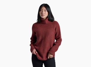 KÜHL Women's Sienna Sweater CHERRYWOOD
