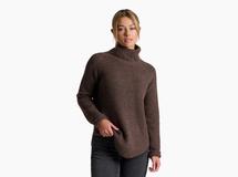 KÜHL Women's Sienna Sweater COFFEE