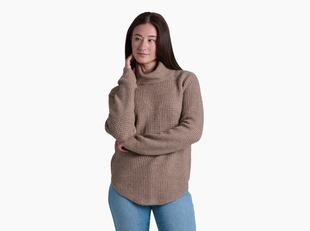 KÜHL Women's Sienna Sweater LATTE