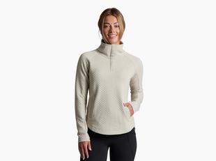 KÜHL Women's Argenta Pullover MOONLIGHT