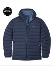 Stio Men's Hometown Down Hooded Jacket MOUNTAINSHADOW