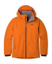 Stio Men's Doublecharge Insulated Jacket BONFIRE