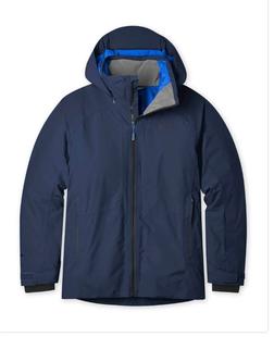 Stio Men's Doublecharge Insulated Jacket MOUNTAINSHADOW