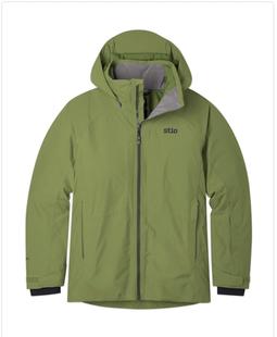 Stio Men's Doublecharge Insulated Jacket TERRAIN