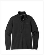 Stio Men's Glide Power Stretch Half Zip ABYSSHEATHER