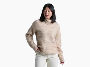 Women's KÜHL Naomi Sweater DUNE