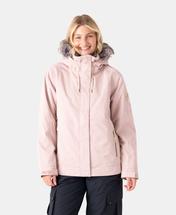 Roxy Women's Meade Jacket ADOBEROSE