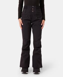 Women's Roxy Rising High Short Pant BLACK