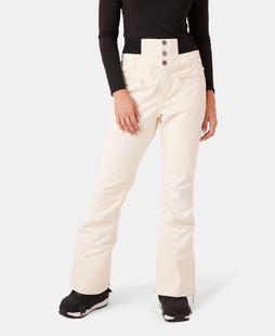 Women's Roxy Rising High Short Pant WHITEASPARAGUS