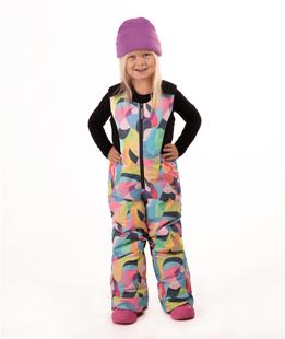 Boulder Gear Girl's Hailey Bib Alternate View