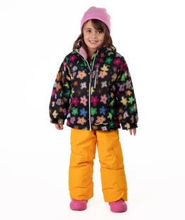Boulder Gear Girl's Clara Jacket CHALK