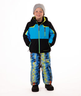 Boulder Gear Boy's Everett Jacket SPRINGBREAK