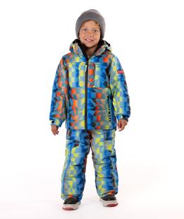 Boulder Gear Boy's Dansby Jacket SUMMERCAMP
