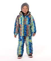 Boulder Gear Boy's Dansby Jacket SUMMERCAMP