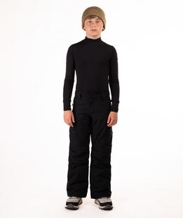 Boulder Gear Youth Boy's Bolt Cargo Pant BLACK