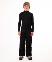 Boulder Gear Youth Boy's Bolt Cargo Pant BLACK