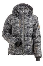 Nils Women's Skylar Metallic Print ANIMALPRINT