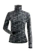 Nils Women's Animal Print T Neck ANIMALPRINT