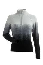 Women's Nils Everest Sweater BLACK/GRAPHITE/SILVER