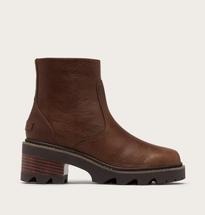 Sorel Women's JOAN NOW Zip Bootie TOBACCO