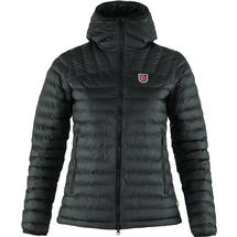 Fjallraven Women's EXPEDITION LÄTT HOODIE BLACK