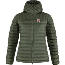 Fjallraven Women's EXPEDITION LÄTT HOODIE DEEPFOREST
