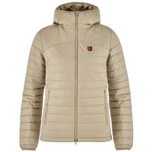 Fjallraven Women's EXPEDITION LÄTT HOODIE FOSSIL