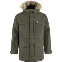 Fjallraven Men's NUUK PARKA DEEPFOREST