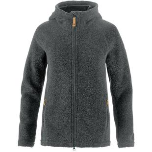 Fjallraven Women's Kaitum Fleece DARKGREY
