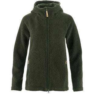 Fjallraven Women's Kaitum Fleece DEEPFOREST