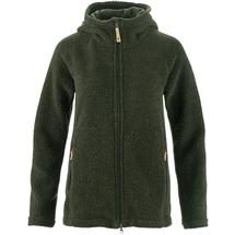 Fjallraven Women's Kaitum Fleece DEEPFOREST
