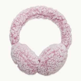 Turtle Fur Comfort Lush Whiteout Earmuffs Alternate View