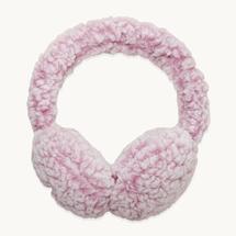 Turtle Fur Comfort Lush Whiteout Earmuffs DUSTYROSE