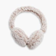 Turtle Fur Comfort Lush Whiteout Earmuffs NATURAL