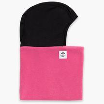 Youth Chelonia Fleece Shellaclava POPPINGPINK/2029