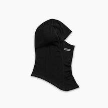 Turtle Fur SUPERFINE MERINO WOOL BALACLAVA BLACK