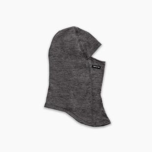 Turtle Fur SUPERFINE MERINO WOOL BALACLAVA CHARCOAL