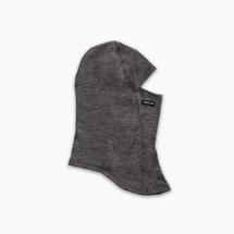 Turtle Fur SUPERFINE MERINO WOOL BALACLAVA CHARCOAL