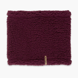 Turtle Fur Comfort Lush Neck Warmer BLACKCHERRY