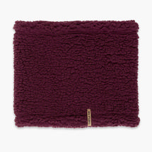Turtle Fur Comfort Lush Neck Warmer BLACKCHERRY