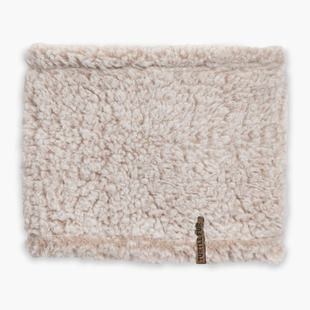 Turtle Fur Comfort Lush Neck Warmer NATURAL