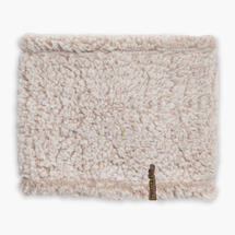 Turtle Fur Comfort Lush Neck Warmer NATURAL