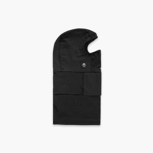 Turtle Fur Comfort Shell quattroClava with Windproof Storm Flap 101/BLACK