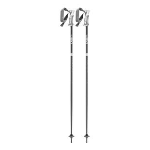 Leki Bliss Ski Poles WHITE