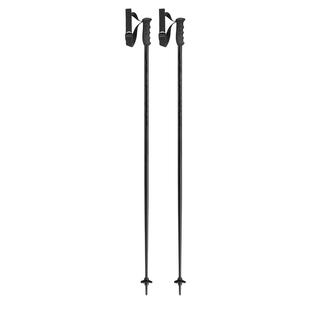Leki Switch Ski Poles BLACK